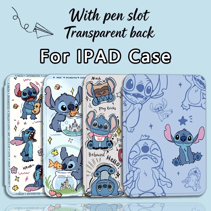rotation c748 เคสไอแพด ipad gen11 case a16 air11 Air5 6 7 8 Gen9/8/7 10.2 Pro11 เคสสำหรับไอแพด 10.5 10 2022 mini4 5 10
