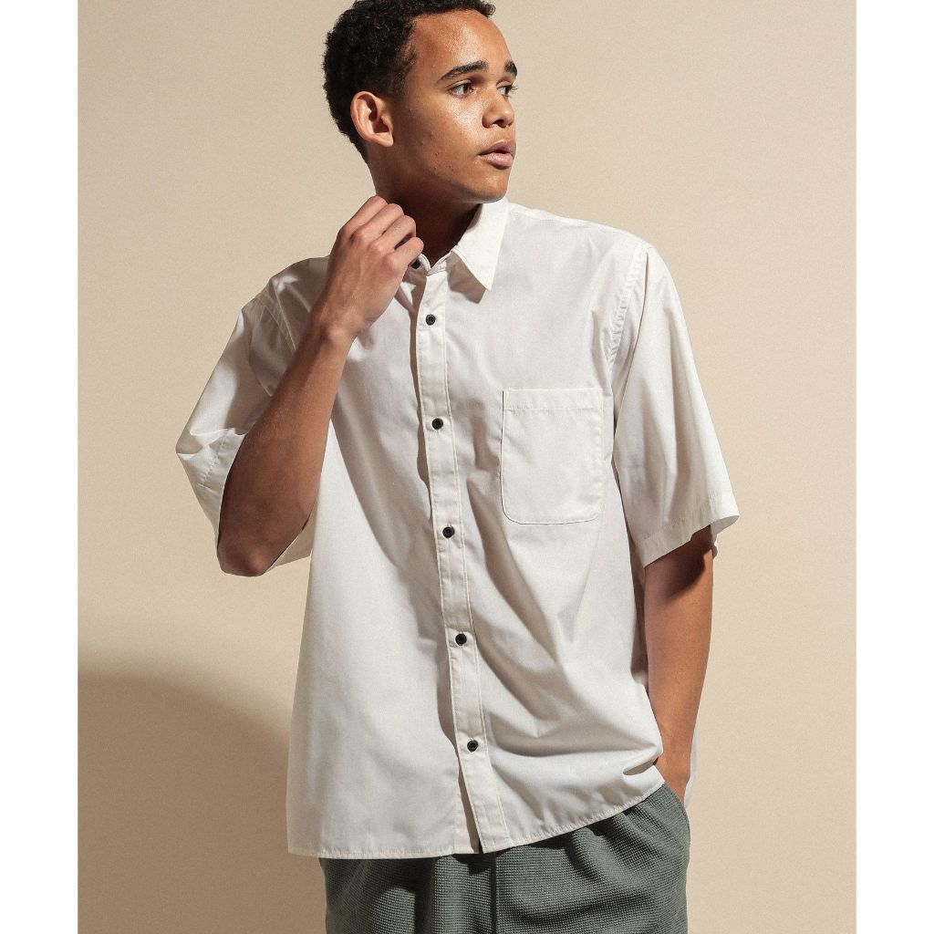 niko and ... [NUMERALS] TYPEWRITER SHORT SLEEVED SHIRT