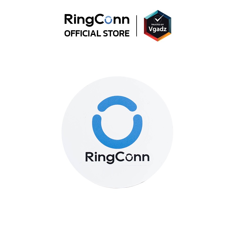 [สินค้าสมนาคุณ] RingConn - Sticker