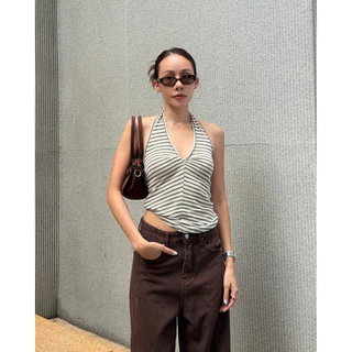 JARIN | PANY STRIPE TOP