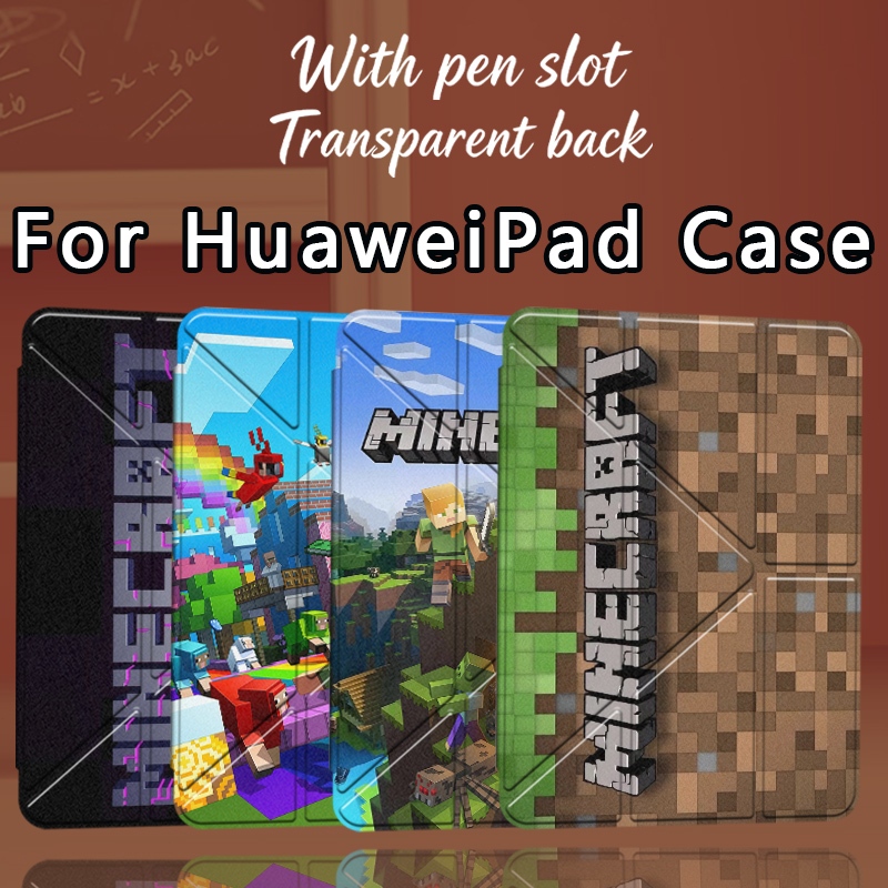 3+y zn019 สำหรับ Huawei matepad 11.5S Case  เคส  se 11 12x  honor pad 9 12.1 x9a 11.5 x8a 11 x9 11.5