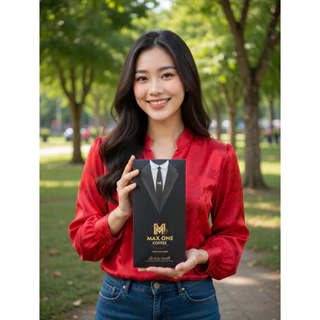 กาแฟ Maxone Coffee จำนวน 1 กล่อง แถม 1 ซอง