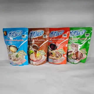 ฟ้าไทย น้ำก๋วยเตี๋ยวสำเร็จรูปเข้มข้น ขนาด 270ml.
