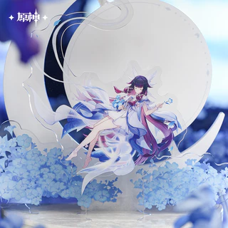 [⚡พร้อมส่ง🔥Official] Genshin Impact Blessing of the New Moon Series – Columbina Ver.