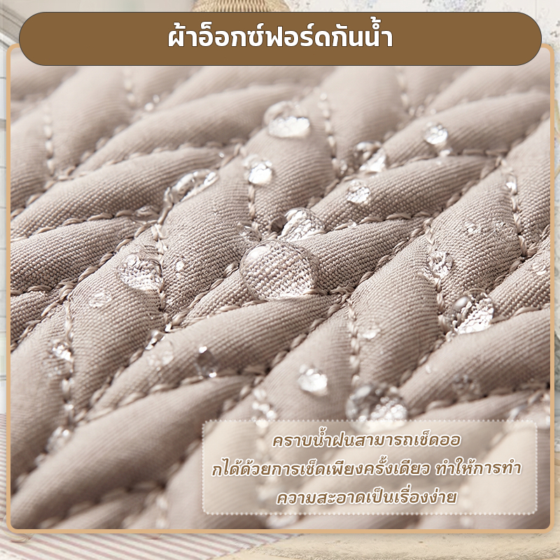 กระเป๋าเตรียมคลอด กระเป๋าเดินทางใบใหญ่ กันน้ำได้ รูปที่ 3