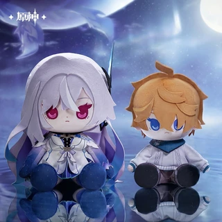 [⚡พร้อมส่ง🔥Official] Genshin Impact Plush Doll