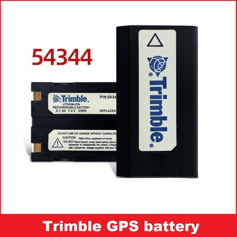 💫Suitable for 54344 battery Trimble host RTKGPS level R4/R8/DINI03/5700BC-30