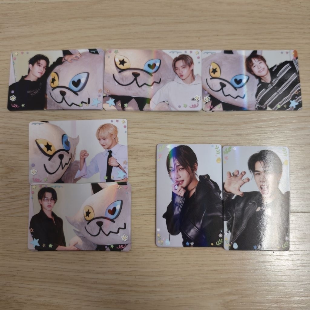 Random Card LYKN William Lego Nut Hong Tui Pop Up Store in Tokyo Taipei