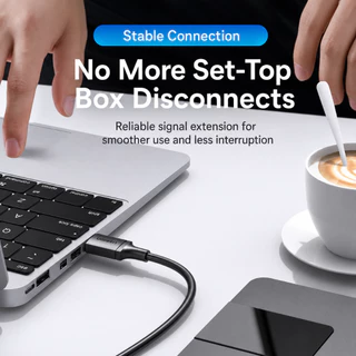 ⚡ส่งจาก กทม⚡Jasoz สาย USB 3.0 Cable ขั้วต่อตัวผู้ 5Gbs ความเร็วสูง USB ความเร็วสูงสําหรับแล็ปท็อปสมาร์ททีวีแล็ปท็อป