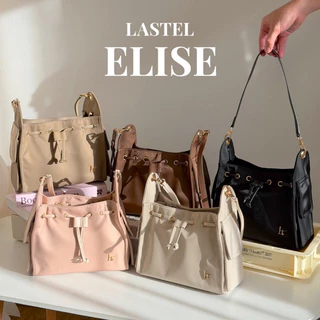 LASTEL กระเป๋าสะพายรุ่นElise งานNylonพรีเมี่ยม สายสะพาย2เส้น