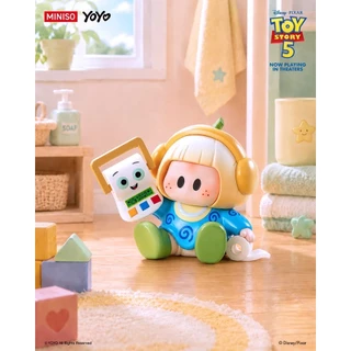 ⭐️จุ่ม(1 จุ่ม)⭐️ ส่งภายใน 24ชม🇹🇭 YOYO x Toy Story 5 Growing Up Collection Figure