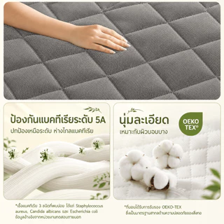 DreamHug ที่นอนสปริง หนา 8 นิ้ว 6 ฟุต/5 ฟุต/3.5 ฟุต แข็งแรงทนทาน รองรับสรีระได้ดีไม่รบกวนคน