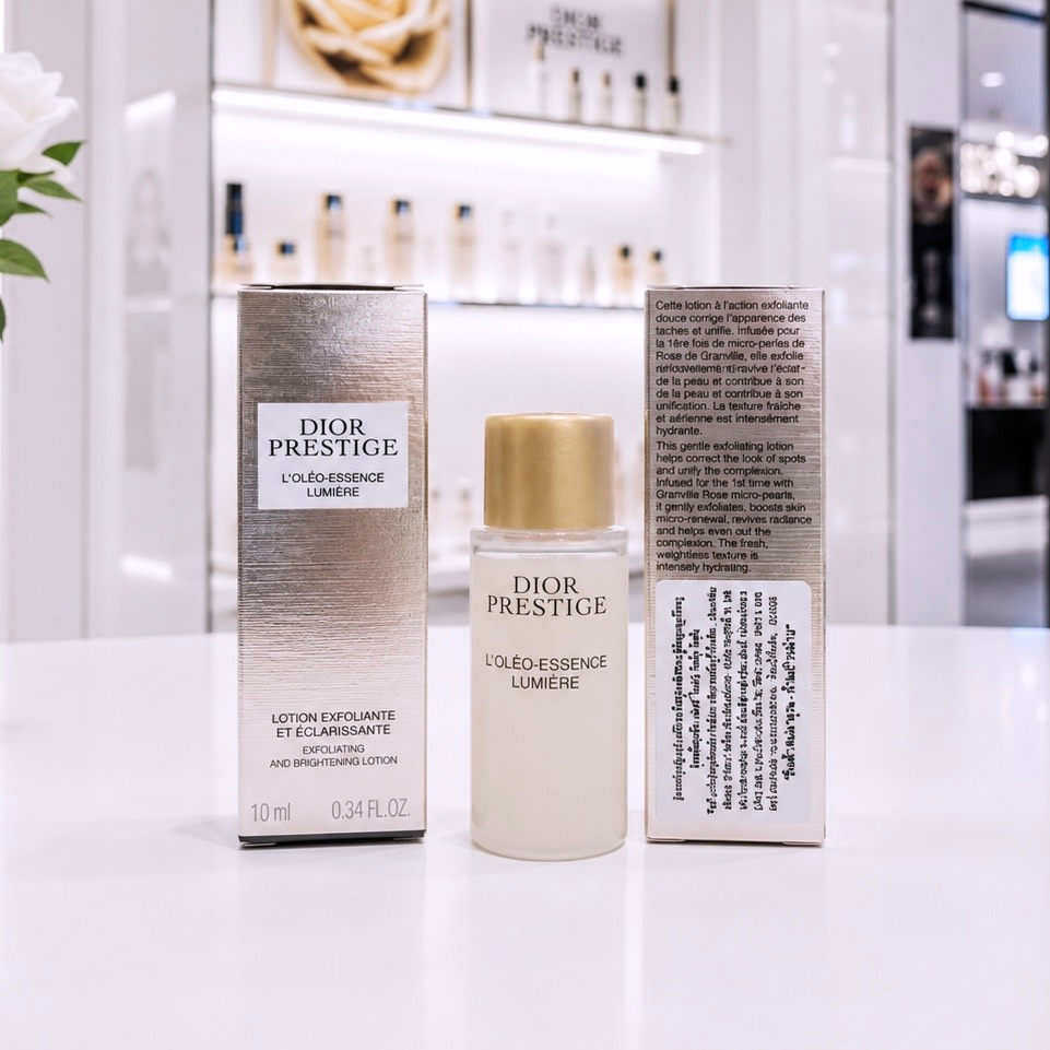 Dior Prestige L'Oleo-Essence Lumiere 10 ml (ฉลากไทย)