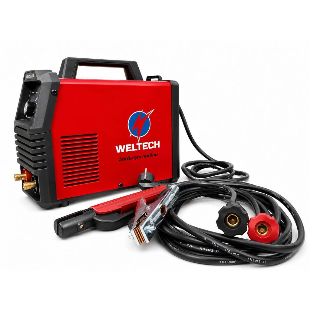 WELTECH เครื่องเชื่อม ARC200 IGBT 5บอร์ด รูปที่ 6