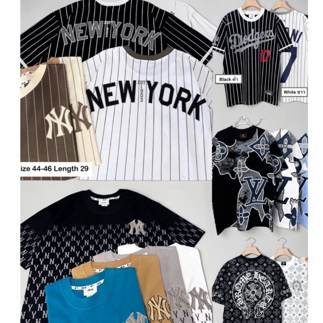 เสื้อยืดoversized งานเกรดดี
