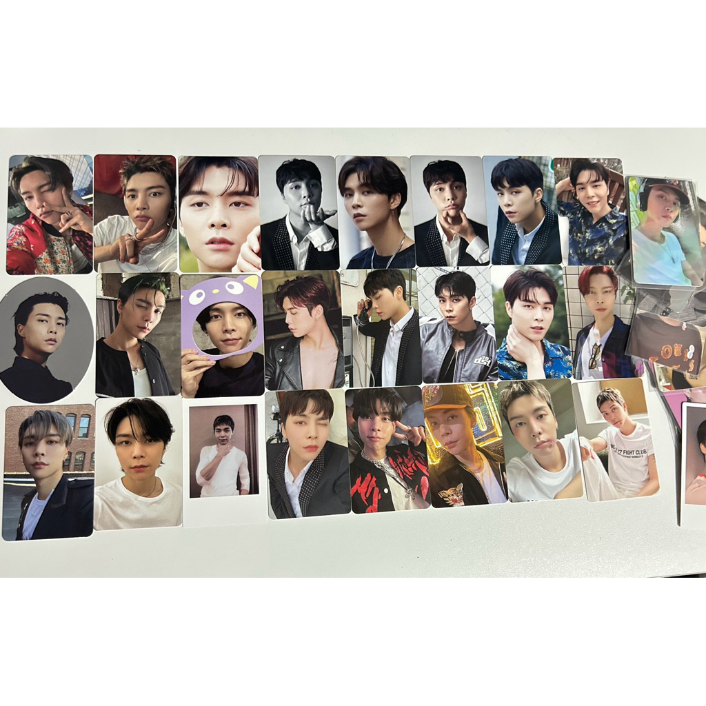 [มารับปะป๊าไปดูคอนกัน]การ์ดจอห์นนี่ การ์ดnct การ์ดnct127 การ์ดจอห์นนี่nct