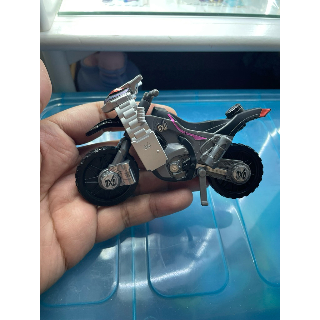 sodo kamen rider zio ii /zio motorcycle