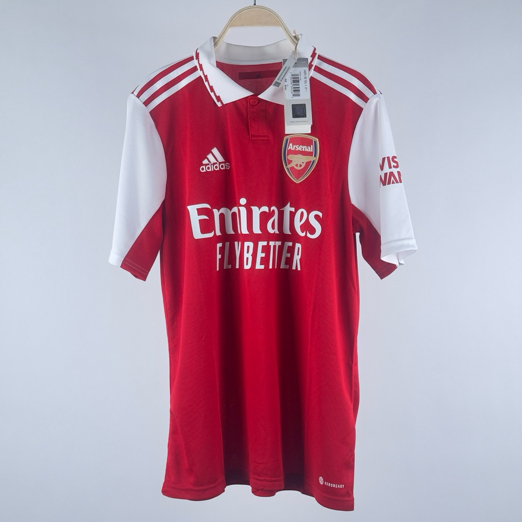 Arsenal FC 22/23 Home Jersey