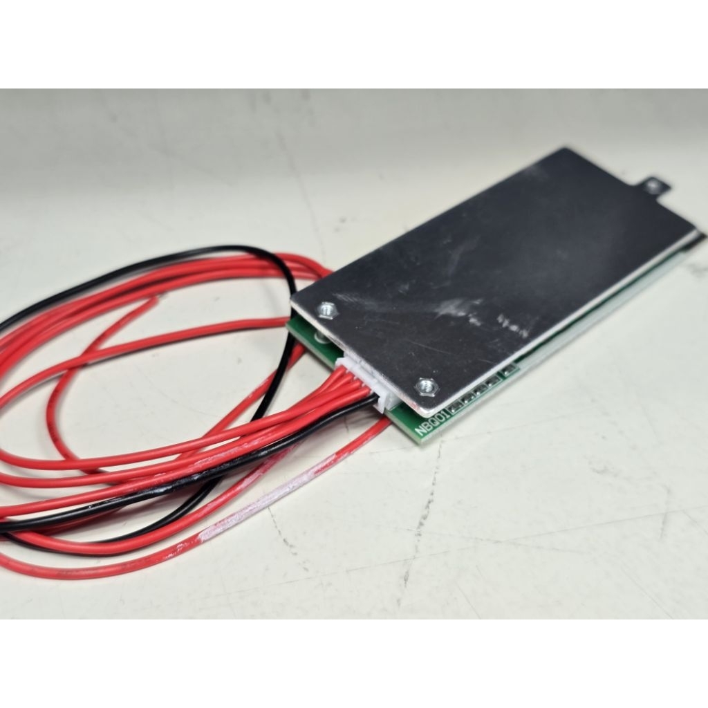 BMS LiFePo4 หรือ LFP 4S 100a