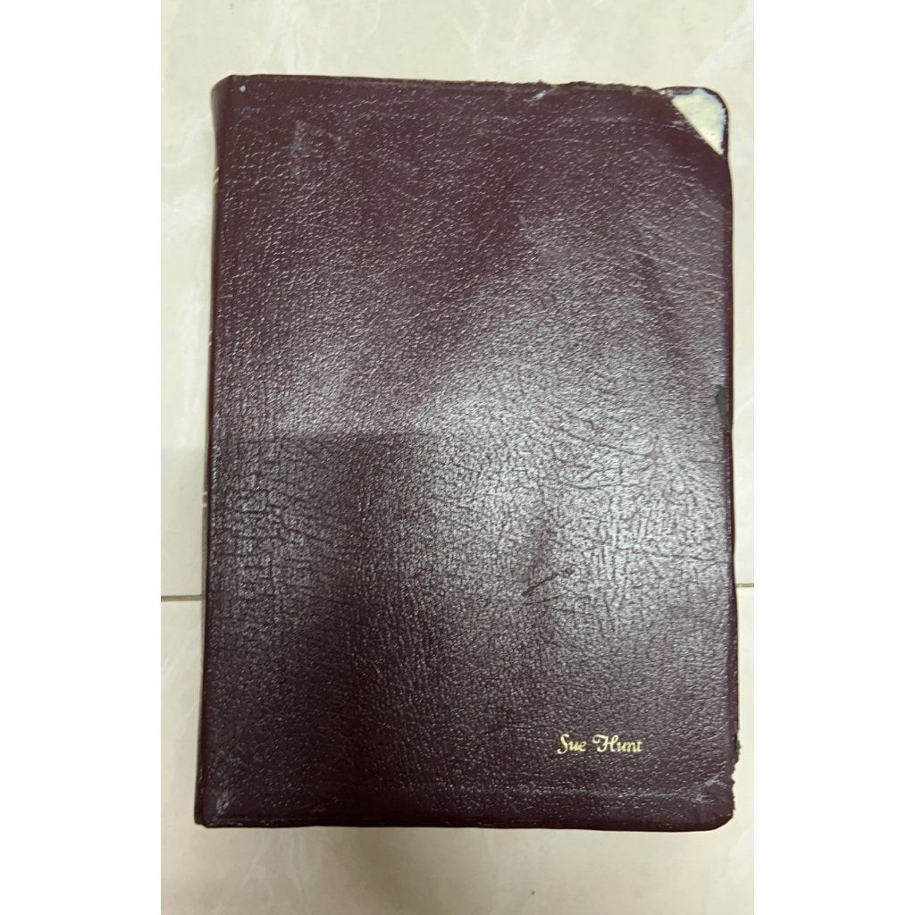 the niv study bible มือสอง