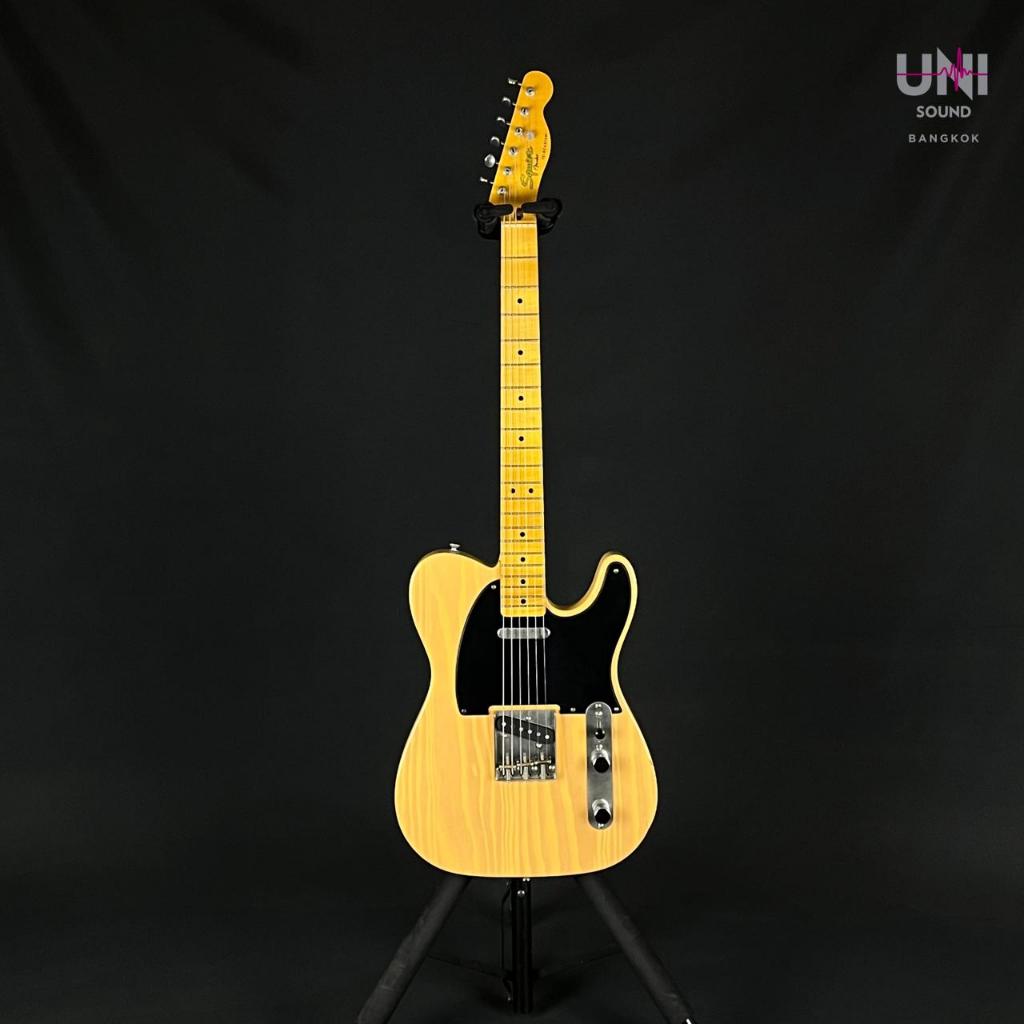 กีต้าร์ไฟฟ้า Squire Classic Vibe 50 Telecaster 2016