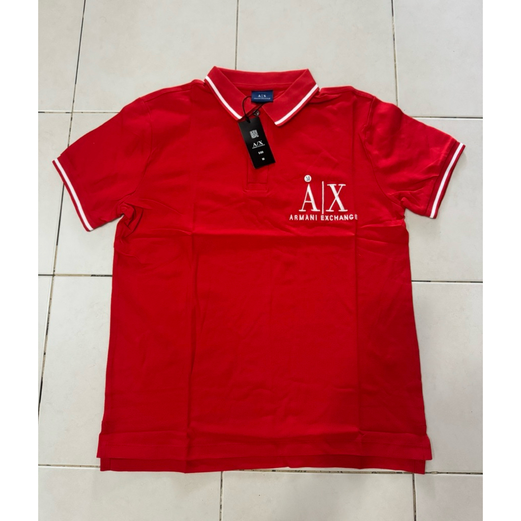 เสื้อโปโลแขนสั้น สำหรับผู้ชาย