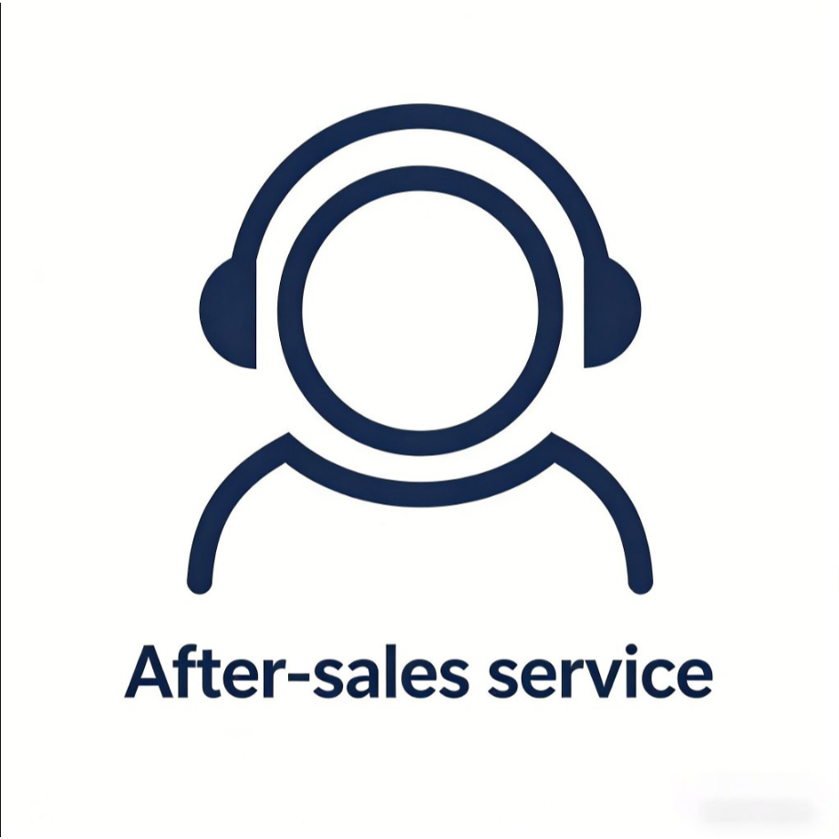After-sales of this store--บริการหลังการขาย