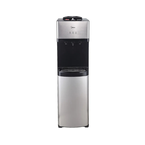 Midea ไมเดีย เครื่องกดน้ำ รุ่น YL1673S-W ( ระบบก๊อกเดียว 3 อุณหภูมิ )(ไม่แถมถัง)