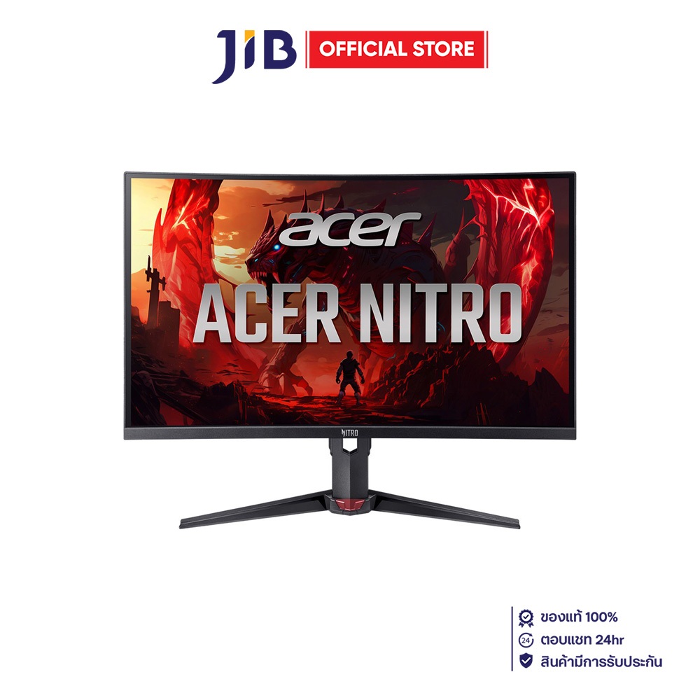 Monitor (จอมอนิเตอร์) Acer Nitro XV272U Z2BMIIPRX - 27 Inch IPS 2K 275Hz OC AMD Freesync Premium