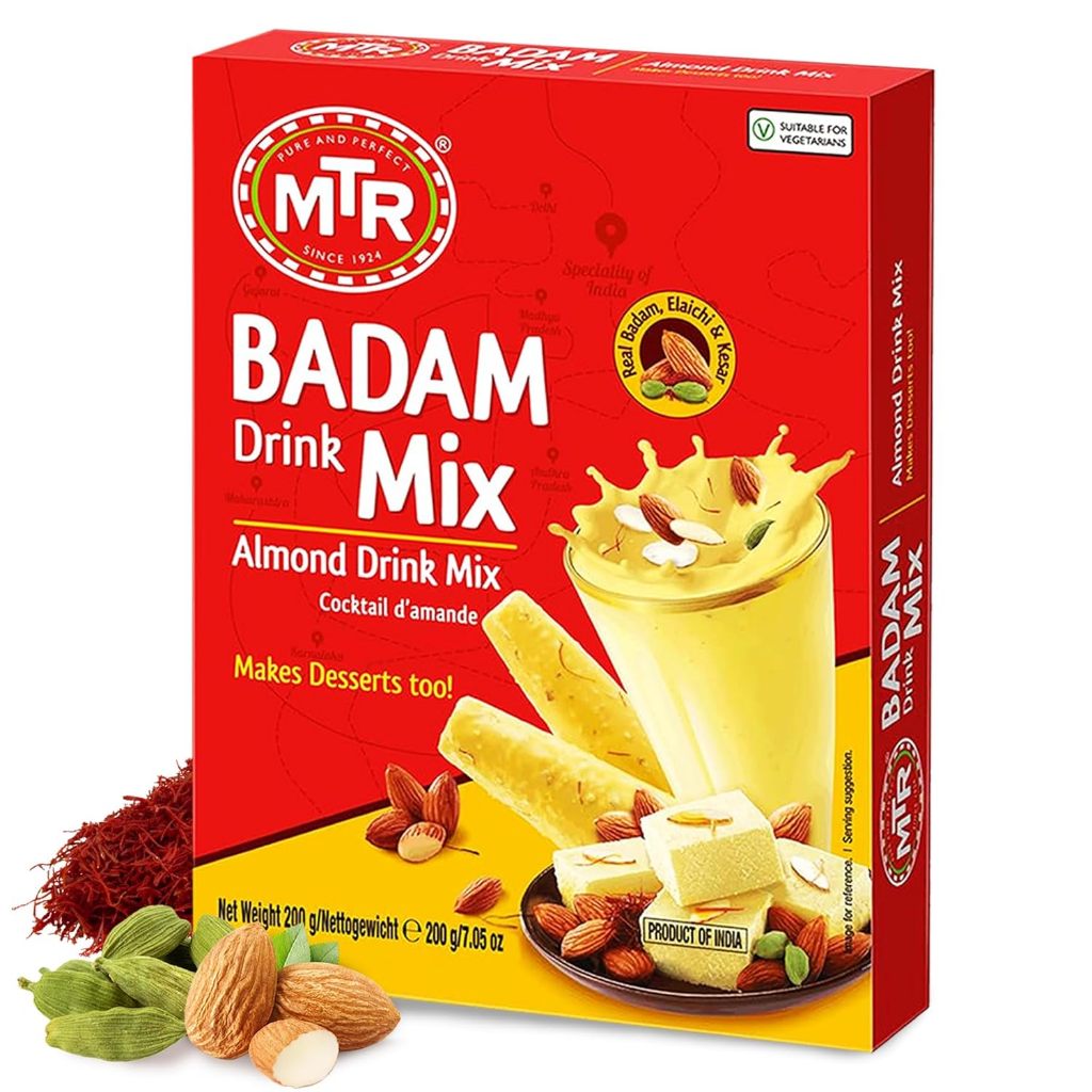 MTR BADAM MIX 200G // บาดาม มิกซ์(ผงแอลมอนด์) 200G
