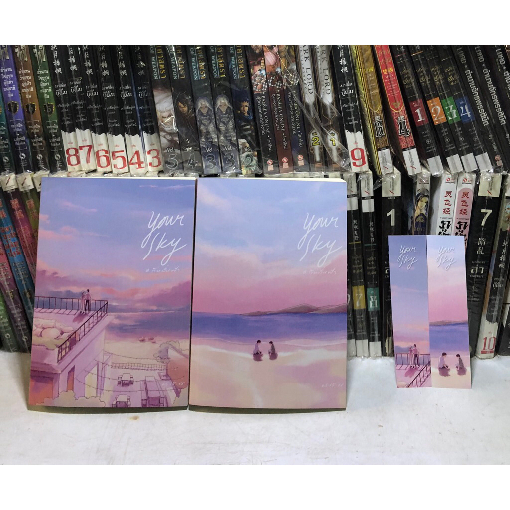 Your Sky #กี่หมื่นฟ้า ขายเหมา มือสอง