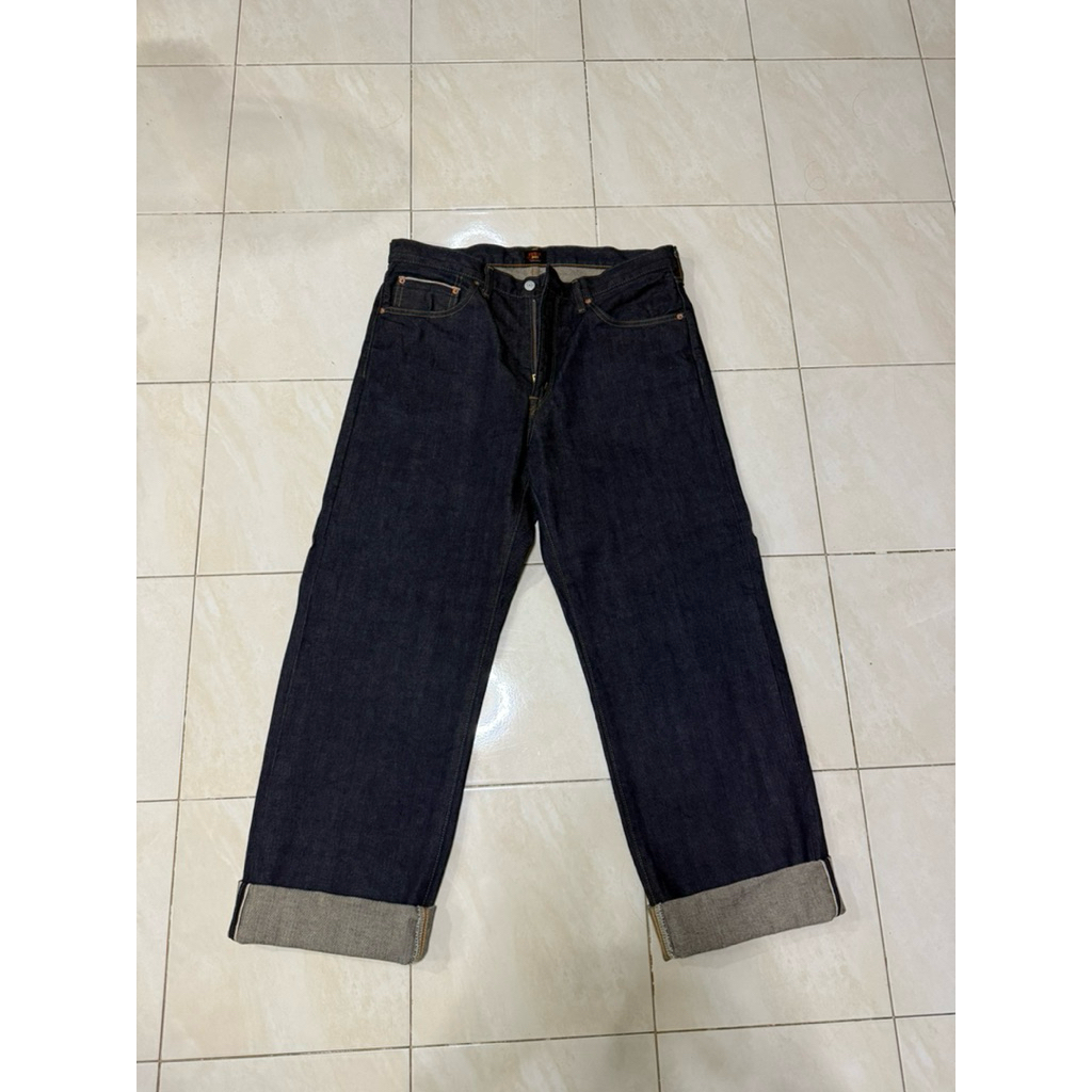 Edwin 505z wide pants made in Japan#มือสองสภาพดีมาก#edwin