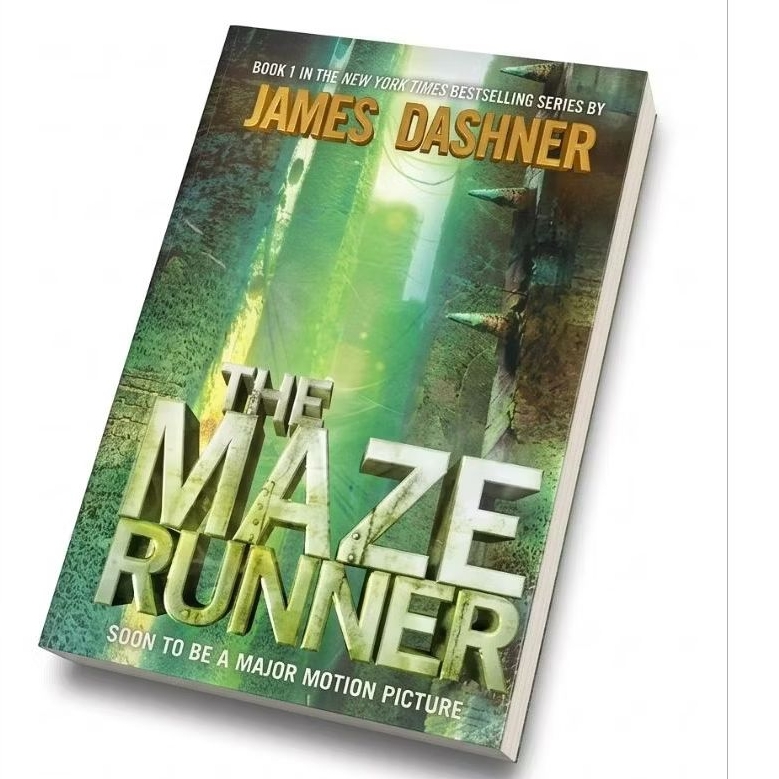 The Maze Runner by James Dashner