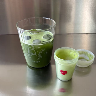 BON BON projects - Matcha Shaker - มัทฉะเชคเกอร์