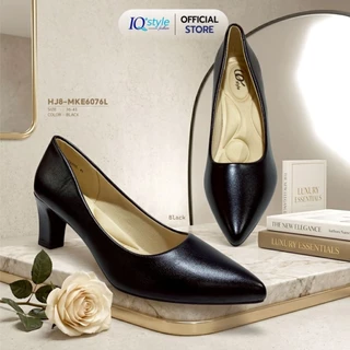IQ STYLE รองเท้าคัทชูผู้หญิง ทางการ รหัสHJ8-MKE6076L