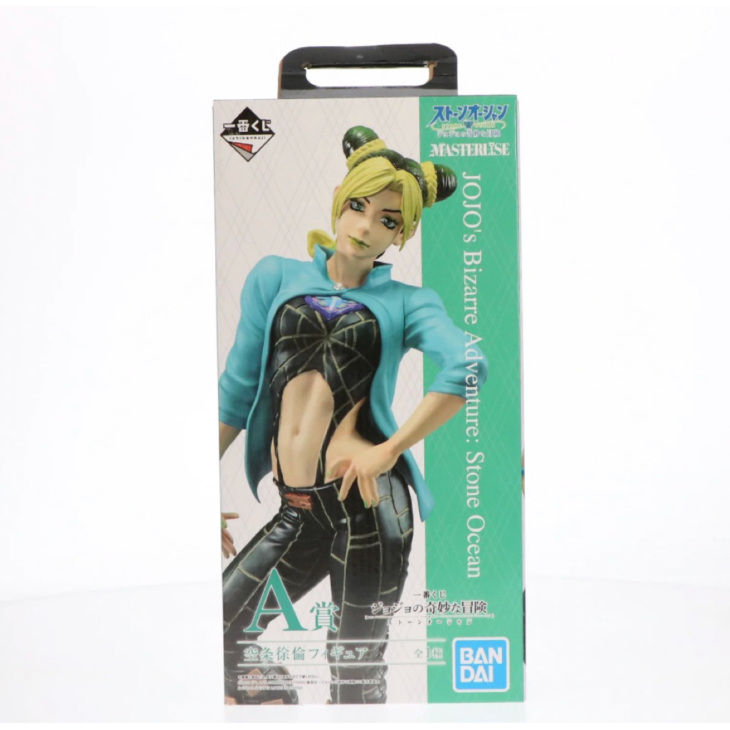 Pre order [New] [Authentic] [A Prize] Kujo Jolyne Cujoh Ichiban Kuji Masterlise - JoJo's Bizarre Adv