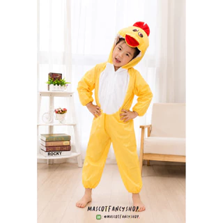 ชุดแฟนซี การแสดง เด็ก เป็ด (Duck Costume for kid)