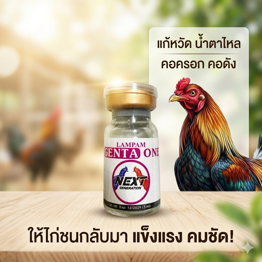Geta one lampam ลำปำวัน