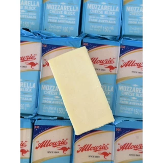 🧀 ซื้อ 1 แถม 1! อลาวรี่ มอสซาเรลล่าชีส ยืดดดดสะใจ คุ้มคูณสอง! 🍕 ขนาด 150กรัม