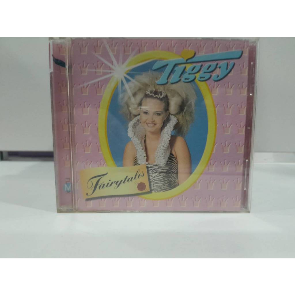 1 CD MUSIC ซีดีเพลงสากล  Fairytales Tiggy Fairytales  Tiggy (D8D56)