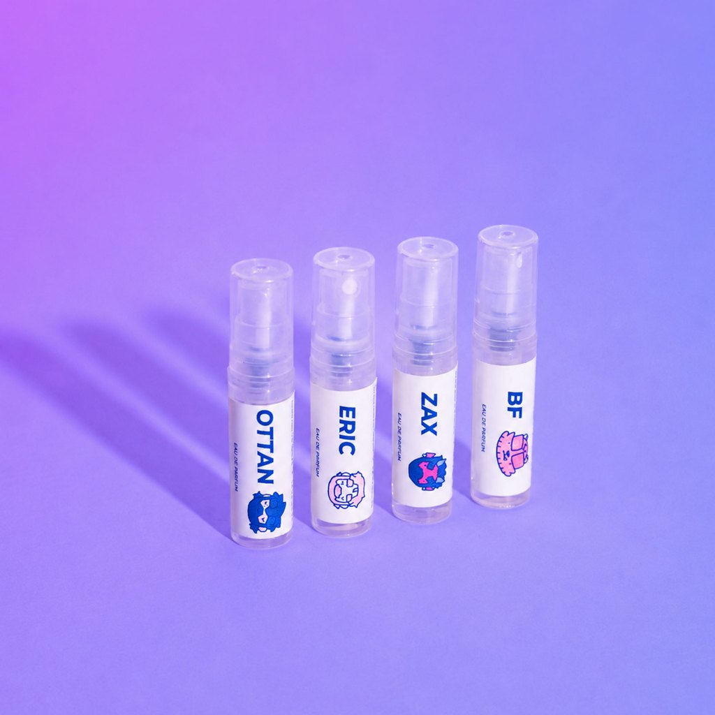 น้ำหอม OTTAN x LA PALETTE (2ml tester) eau de perfume