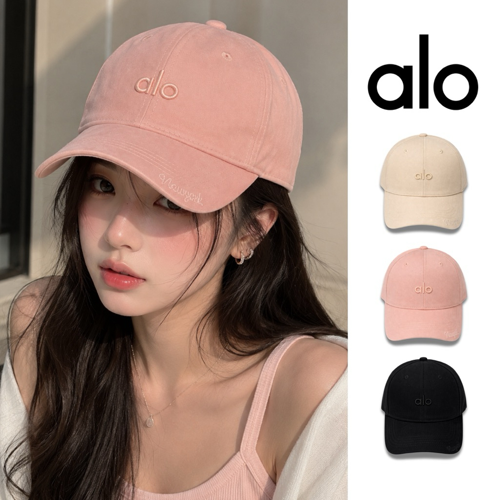 พร้อมส่ง | หมวก Alo Yoga - Off Duty Cap | ส่งสินค้าทุกวัน ส่งเร็ว 💯 รับประกันความพอใจ คืนเงินได้