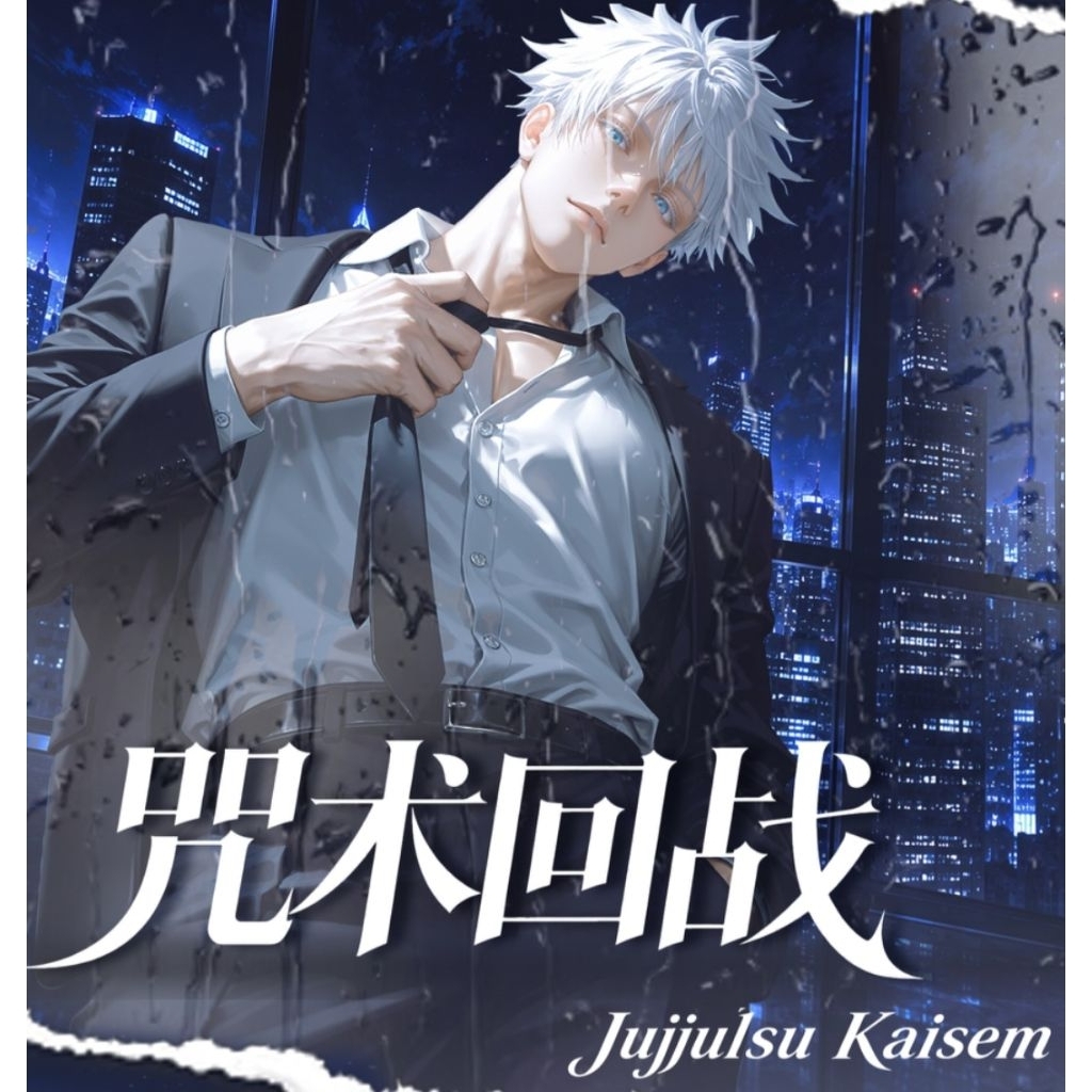 (ซองเงินรวมเมะ)<ซอง1-100>การ์ดสะสมชิกิชิ (A6) Jujutsu Kaisen×รวมเมะ [ยน.130]