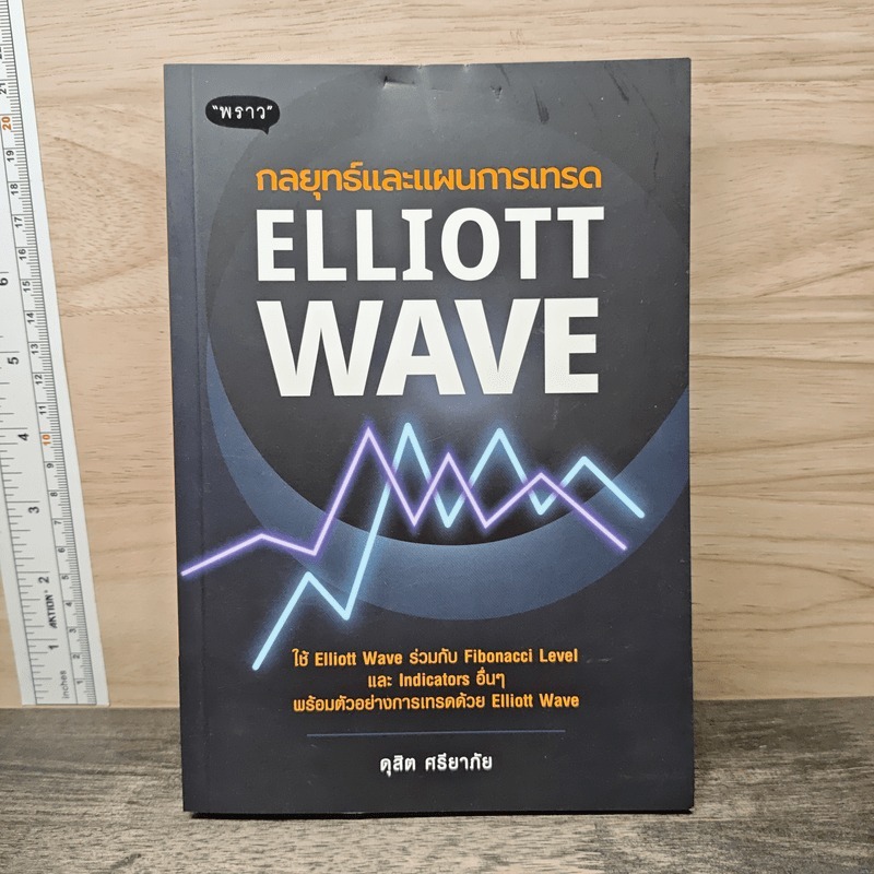 ⭐กลยุทธ์และแผนการเทรด Elliott Wave 🏷️1167676