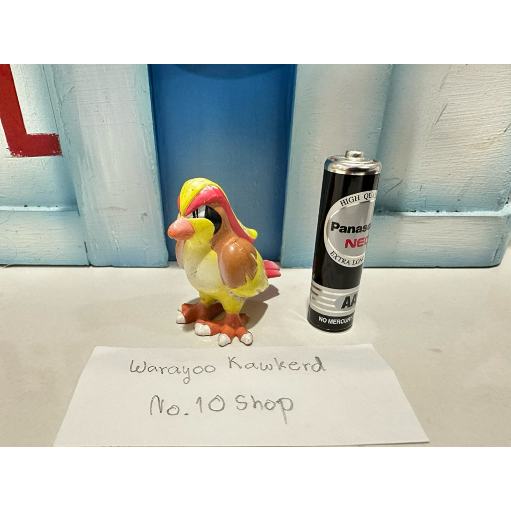 Pokemon Figures No.0018 Pidgeot