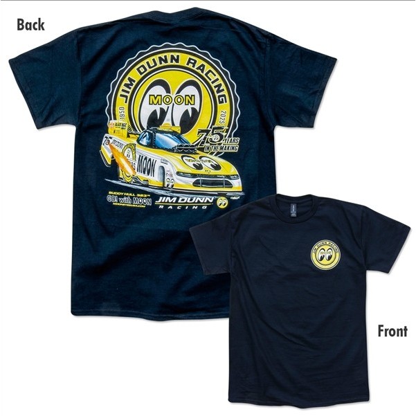 75 Years in the Making T-shirt TM918BK