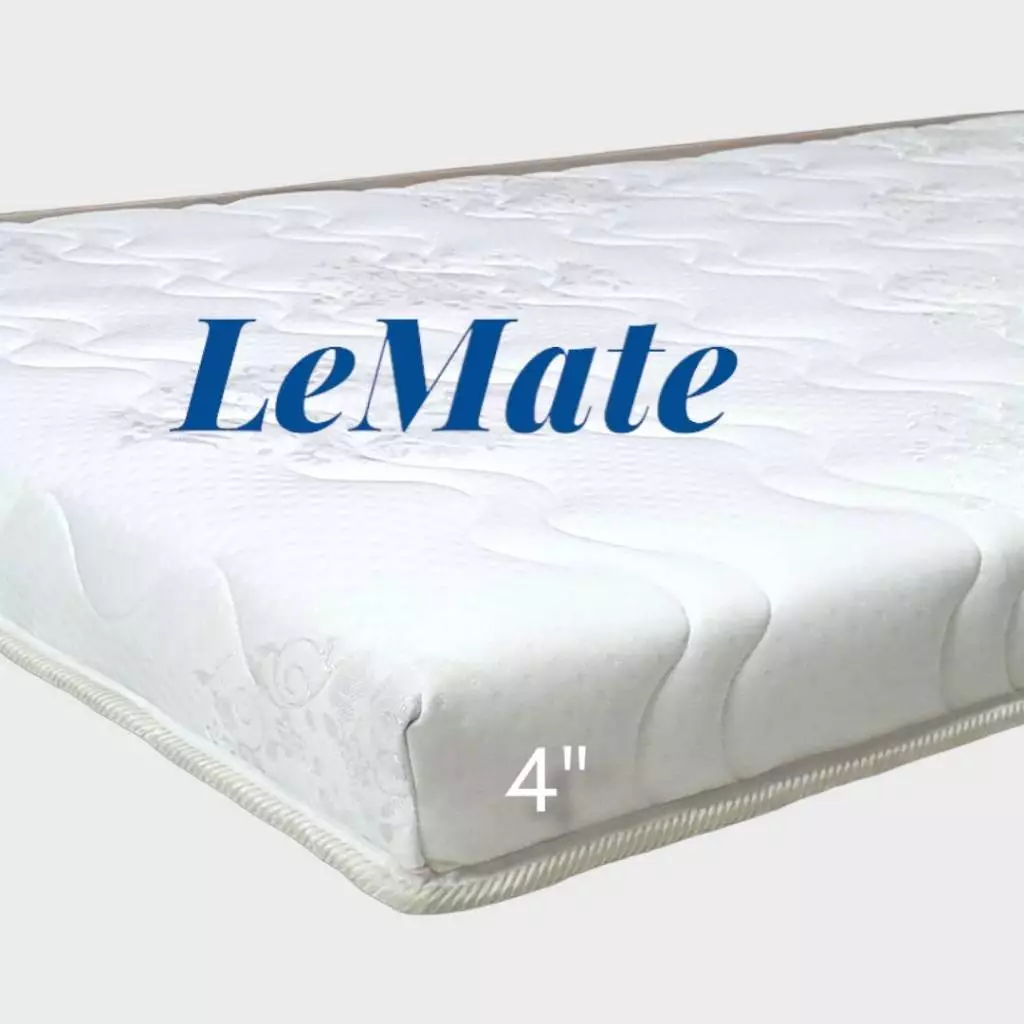 ที่นอน Lereen รุ่น LeMate Hybrid Latex thumbnail 9
