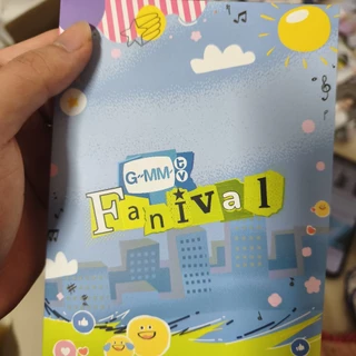 สินค้า GMMTV จาก Lucky Bag Fanival 2026 ของใหม่ ไม่แกะ