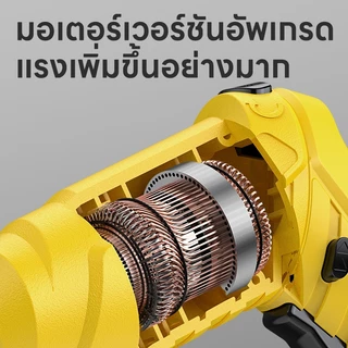 Maybuck ไขควงไร้สาย ไขควงไฟฟ้า ไขควงอเนกประสงค์ สามารถใช้สำหรับการซ่อมแซมเครื่องซ่อมเฟอร์นิเจอร์