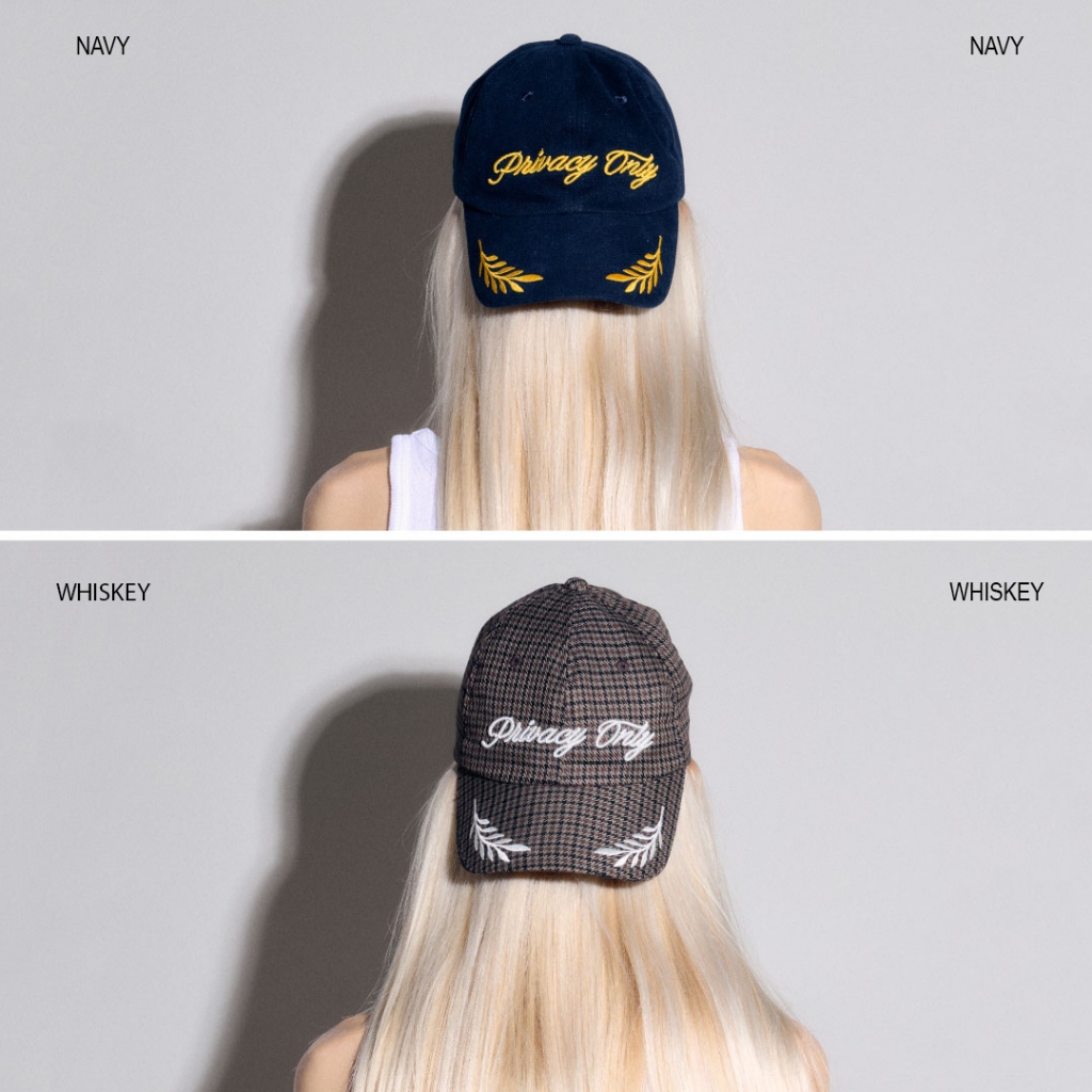 PRIVACY ONLY CAP (Limited Edition)